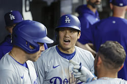 "My hero" - Shohei Ohtani commends Dodgers batboy for incredible save from wayward baseball headed straight for $700m superstar's face