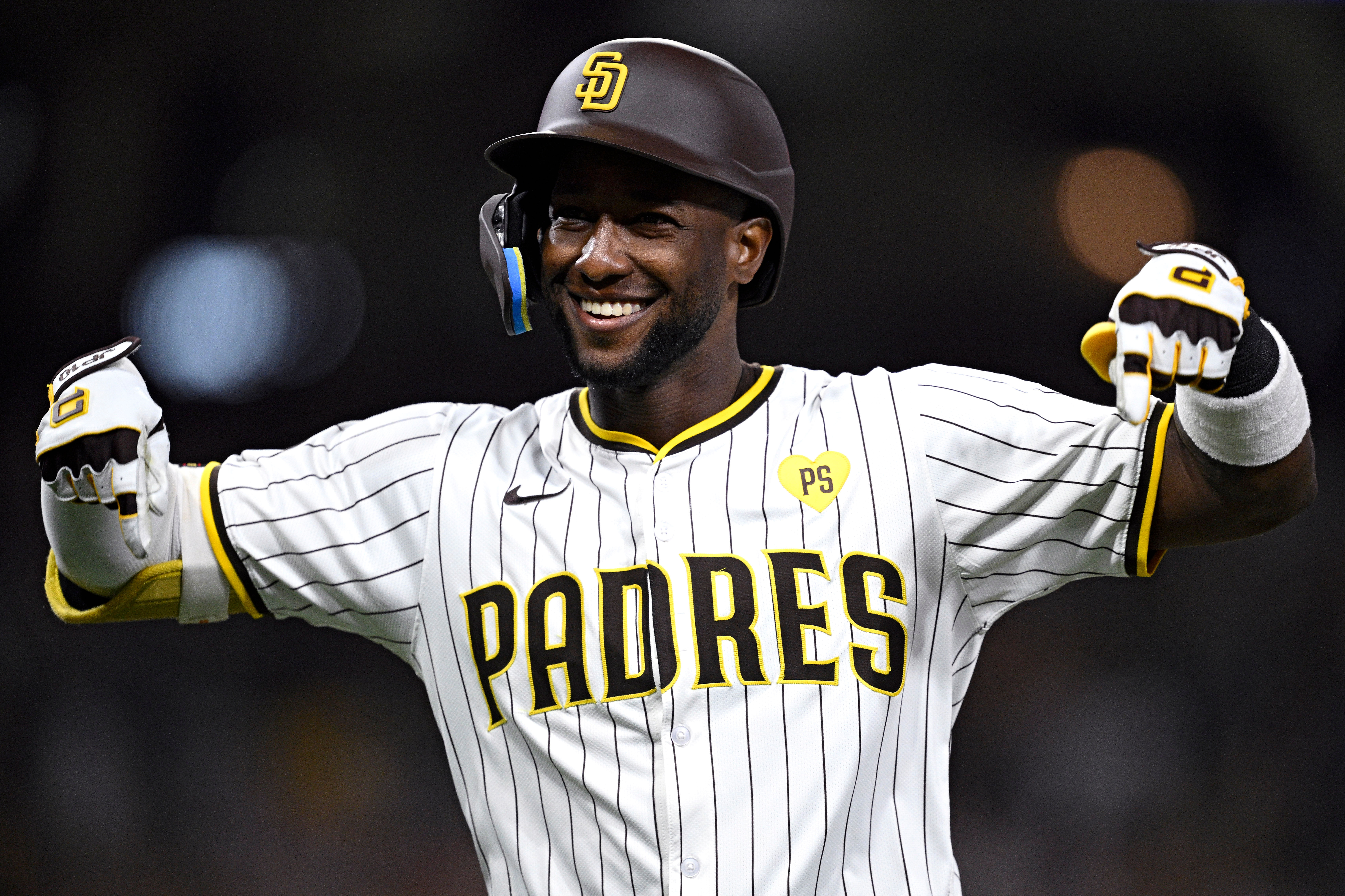 MLB: Washington Nationals at San Diego Padres