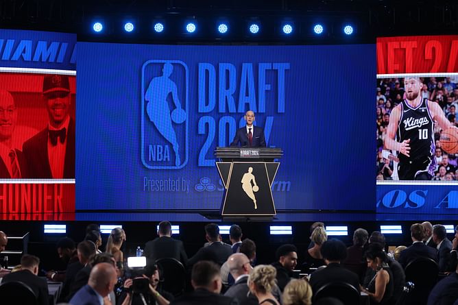 When is round 2 of NBA Draft 2024? Exact time and order explored