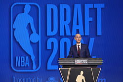 “Just as the script said” “Textbook nepotism“: College hoops fans react to Bronny James getting picked No. 55 in 2024 NBA draft