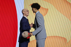Atlanta Hawks depth chart for 2024-25 NBA season after drafting Zaccharie Risacher