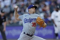 "Looked like the bulldog tonight" - Dodgers' Dave Roberts lauds Gavin Stone for throwing team's first shutout since Walker Buehler in 2022