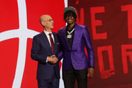 Day 1 of the 2024 NBA draft