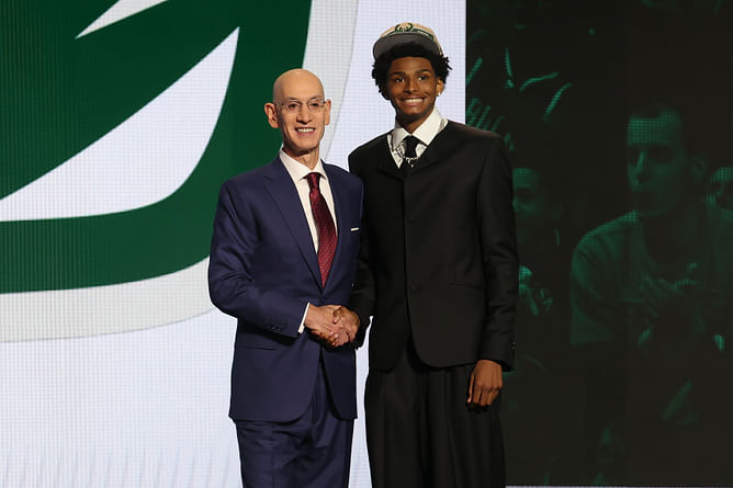 Milwaukee Bucks NBA Draft Picks 2024: Who did the team pick?