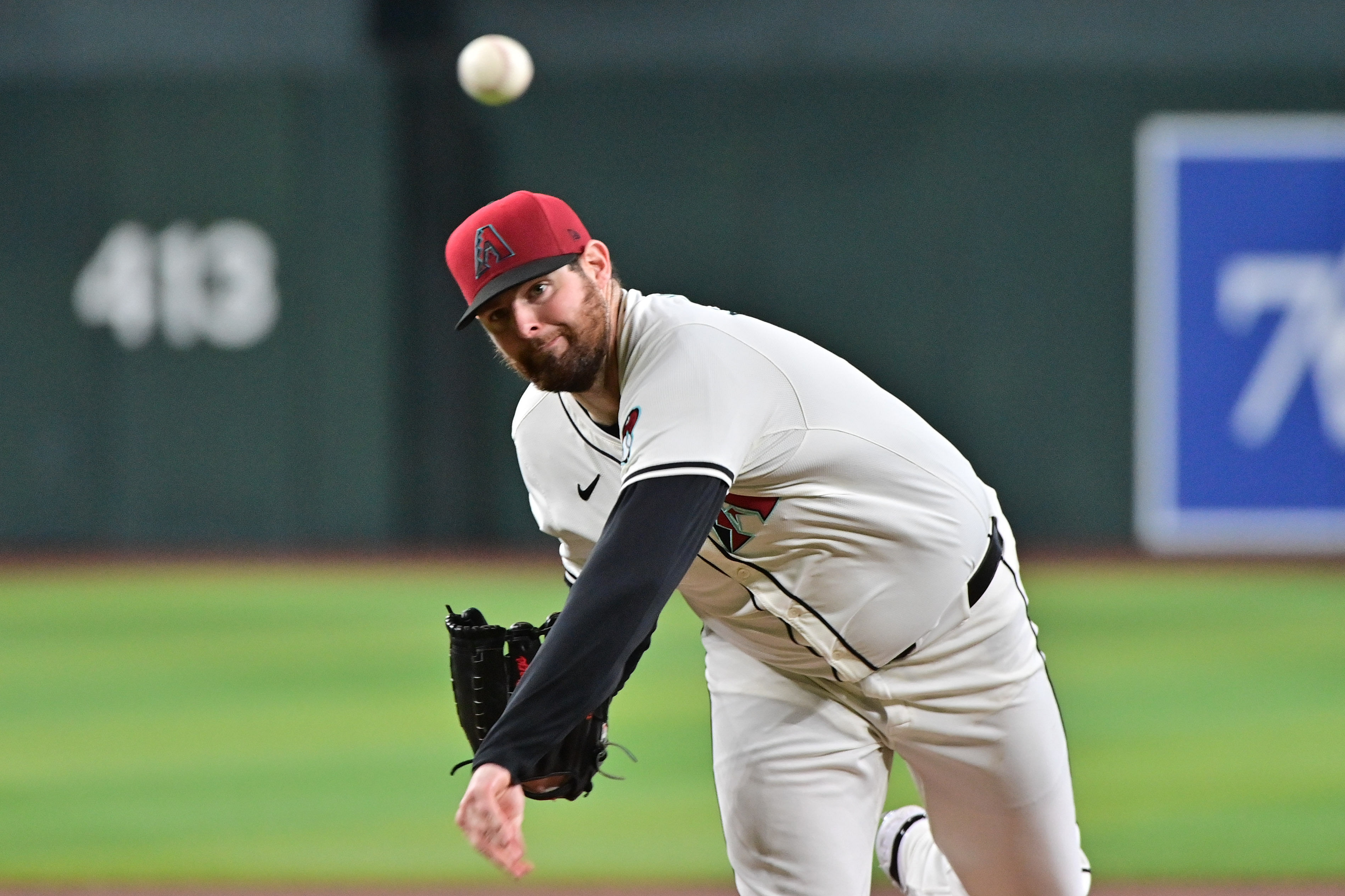 MLB: Minnesota Twins at Arizona Diamondbacks