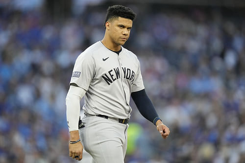 New York Yankees - Juan Soto (Image via USA Today)