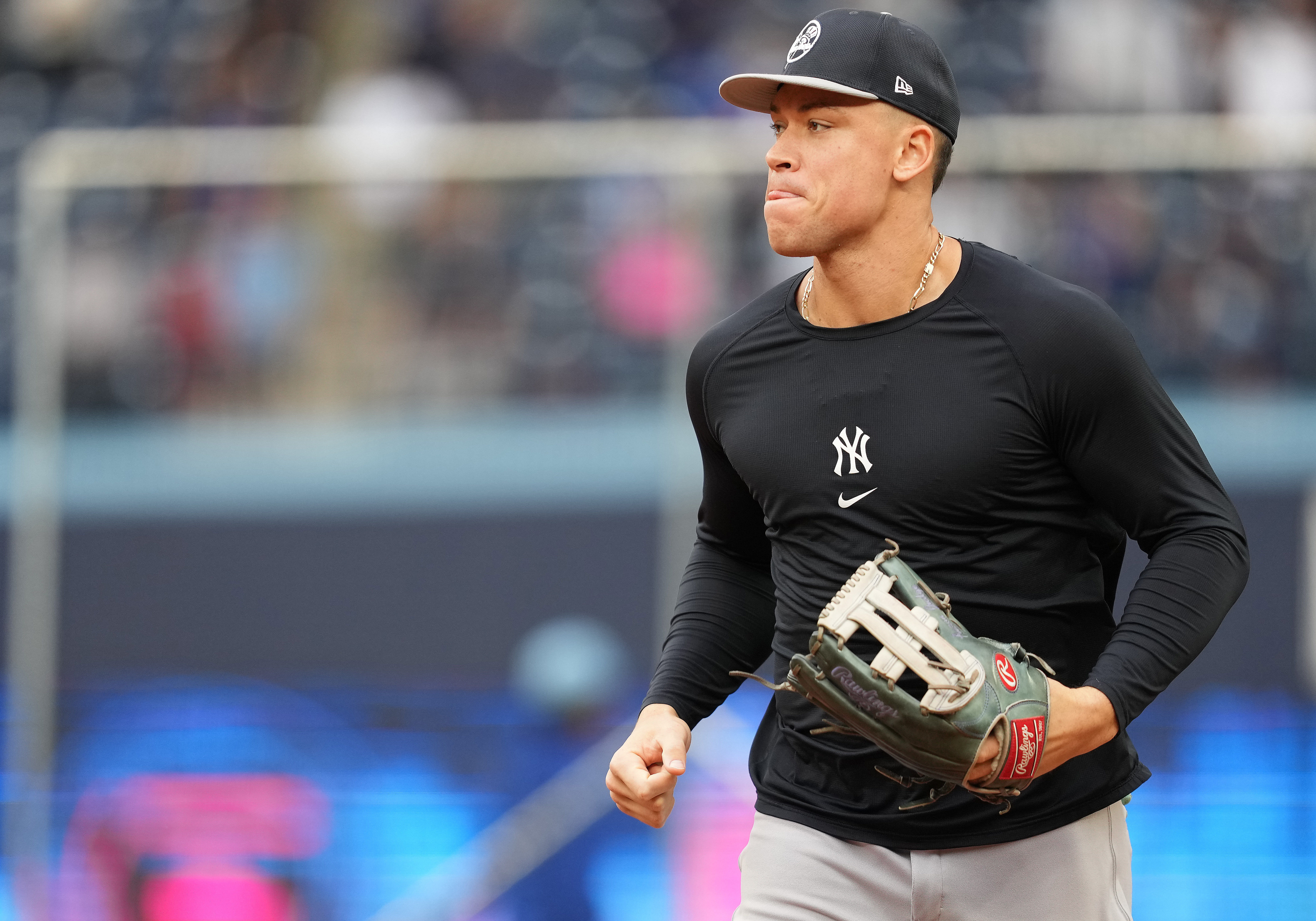 New York Yankees - Aaron Judge (Image via USA Today)