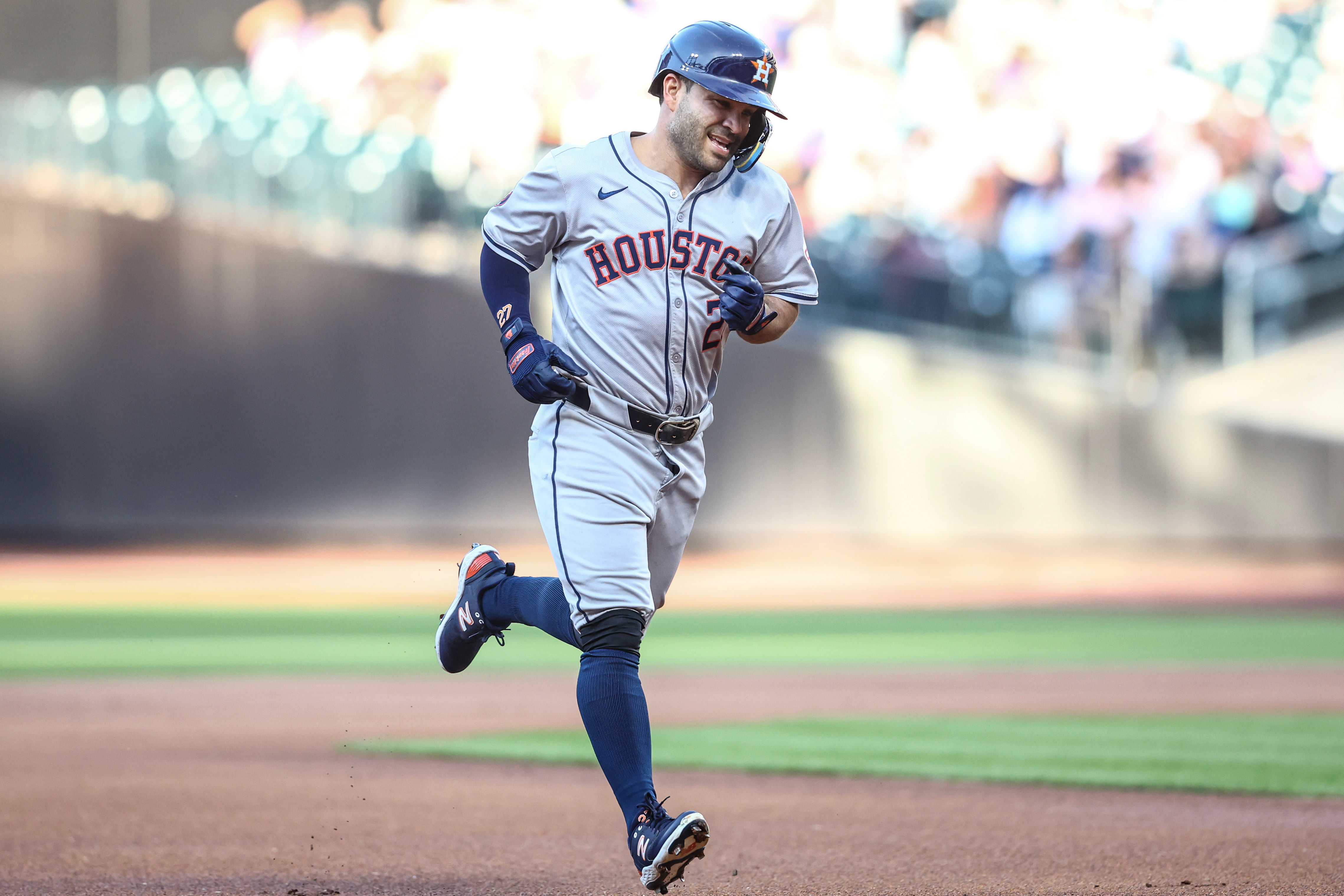 MLB: Houston Astros at New York Mets (image credit: IMAGN)