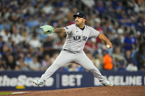 MLB: New York Yankees at Toronto Blue Jays (IMAGN)