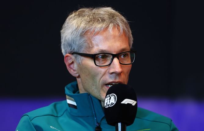 “There’s no reason to be negative”: Aston Martin TP confident of team’s long term ambition despite an underwhelming 2024 F1 season so far