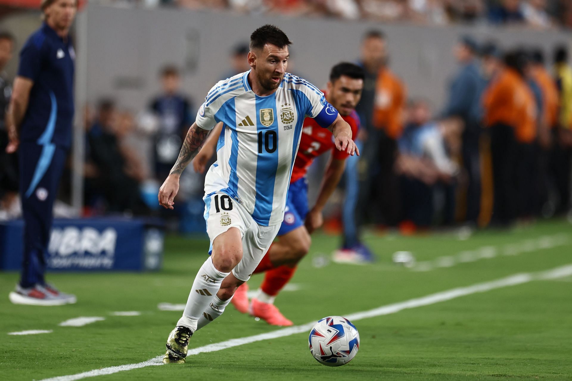 Chile v Argentina - CONMEBOL Copa America USA 2024