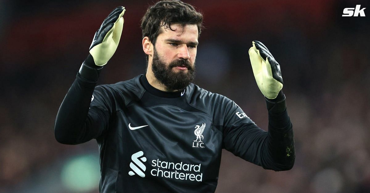 Liverpool may have found their long-term Alisson Becker replacement.