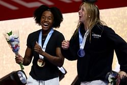 U.S. Swimming Olympic Trials Final Results - Simone Manuel qualifies for her first individual event, Bobby Finke sets new U.S. record I Day 9