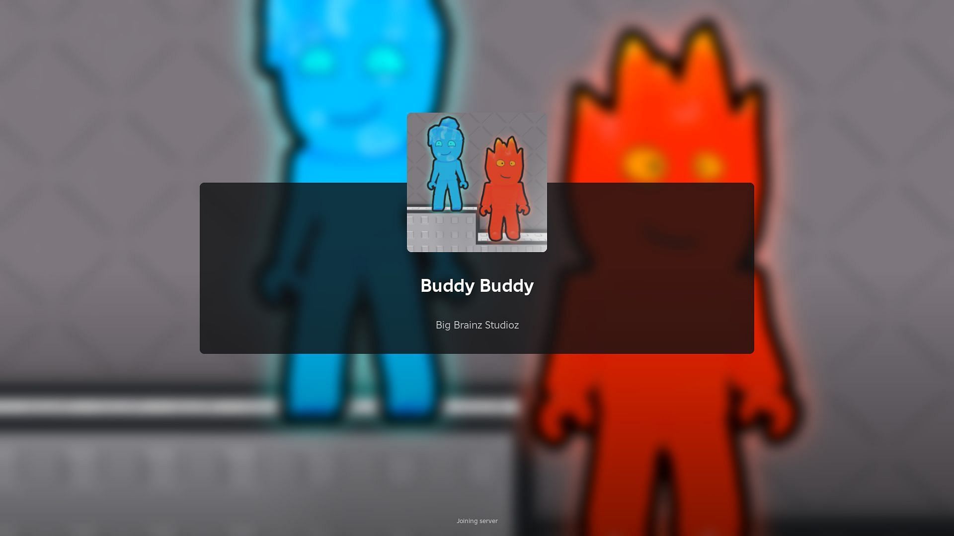 How to play Buddy Buddy?