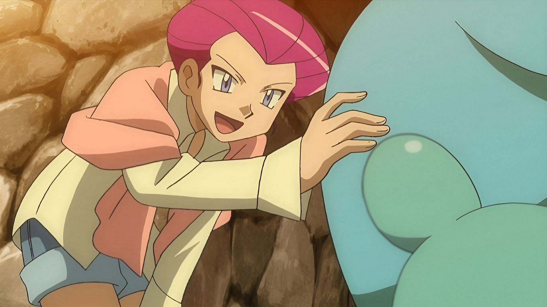 This Pokemon XY episode is for fans of Jessie of Team Rocket (Image via The Pokemon Company)