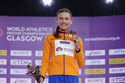 Femke Bol excited for her 400m hurdles season opener at Stockholm Diamond League