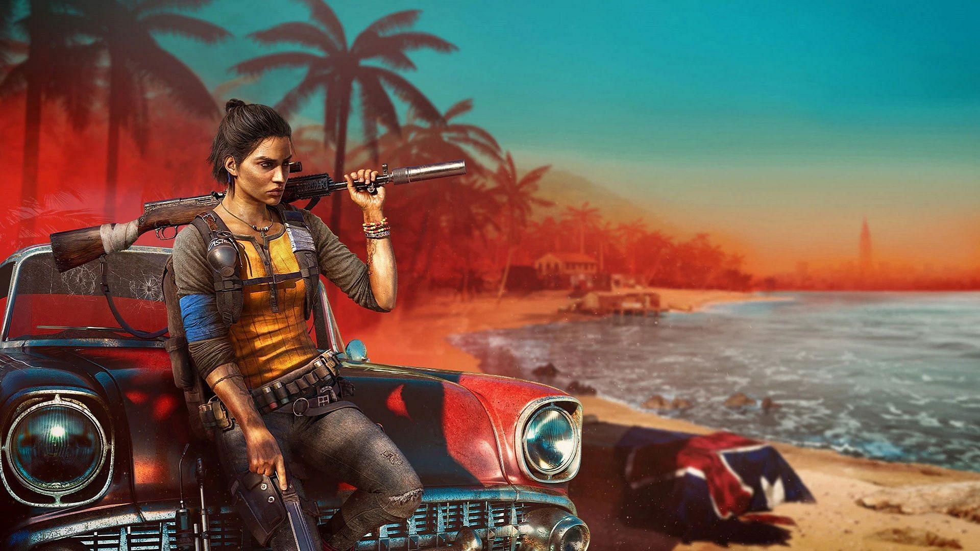 The new Far Cry title is yet to be announced officially (Image via Ubisoft)