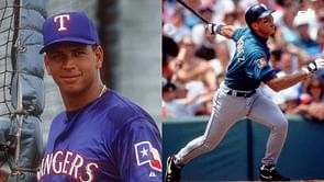 "He didn't nibble, so we were a little disappointed” – When Mariners fans hung a dollar bill on a fish rod during Alex Rodriguez’s return to Seattle