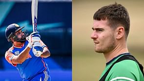 3 player battles to watch out for in India vs Ireland, Match 8 of 2024 T20 World Cup ft. Rohit Sharma vs Joshua Little