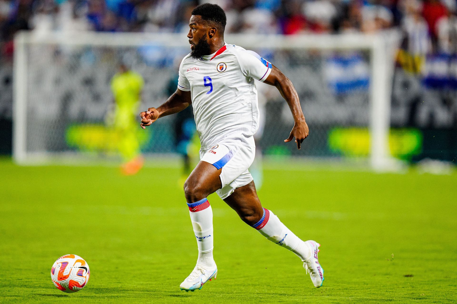 Haiti v Honduras: Group A - 2023 Concacaf Gold Cup