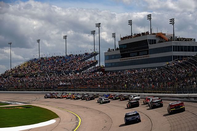 NASCAR Iowa Corn 350 Qualifying: Where to Watch, Time, TV Schedule, and ...