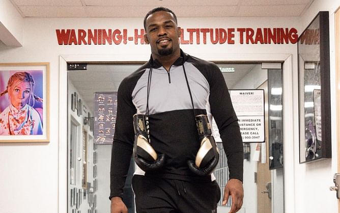 Jon Jones announces video game he is set to star in: "Vice and Virtue"