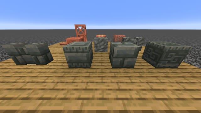 5 best blocks to build with in Minecraft 1.21 update