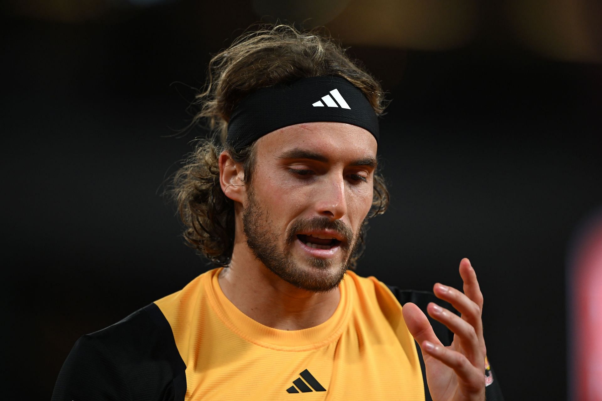 Stefanos Tsitsipas