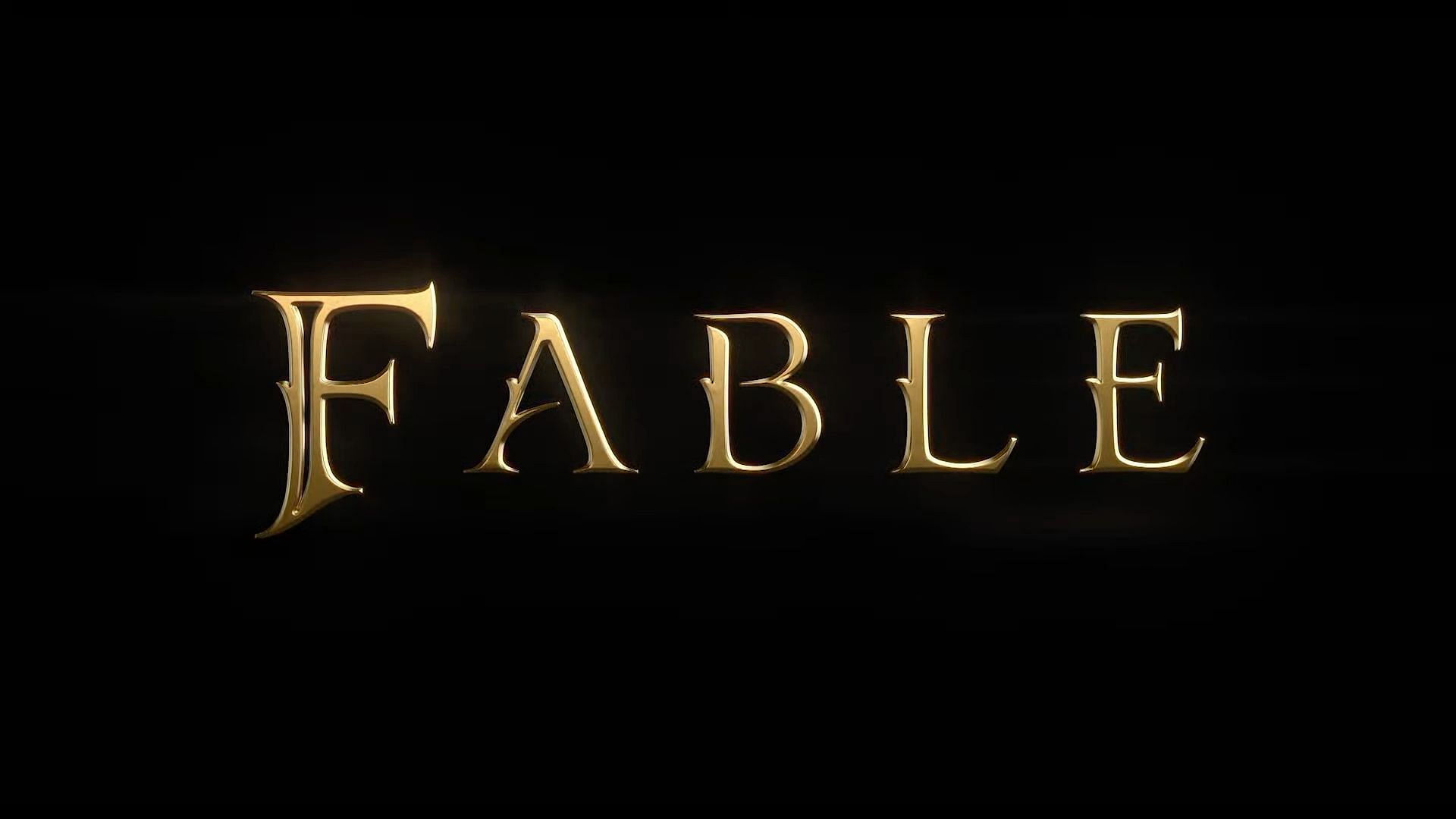 Fable trailer released.