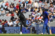 New Zealand v India - 1st ODI