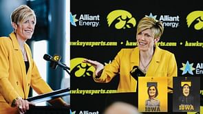 Jan Jensen's Iowa women's basketball adds two new members to coaching staff ahead of 2024 season