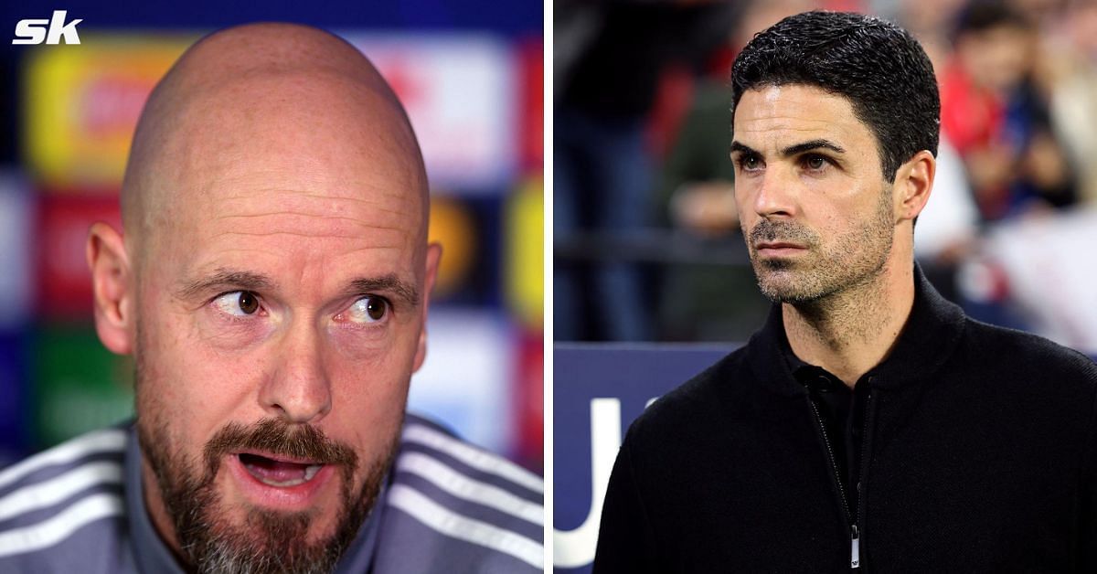 Arsenal fan Morten Hjulmand is a target for Manchester United this summer