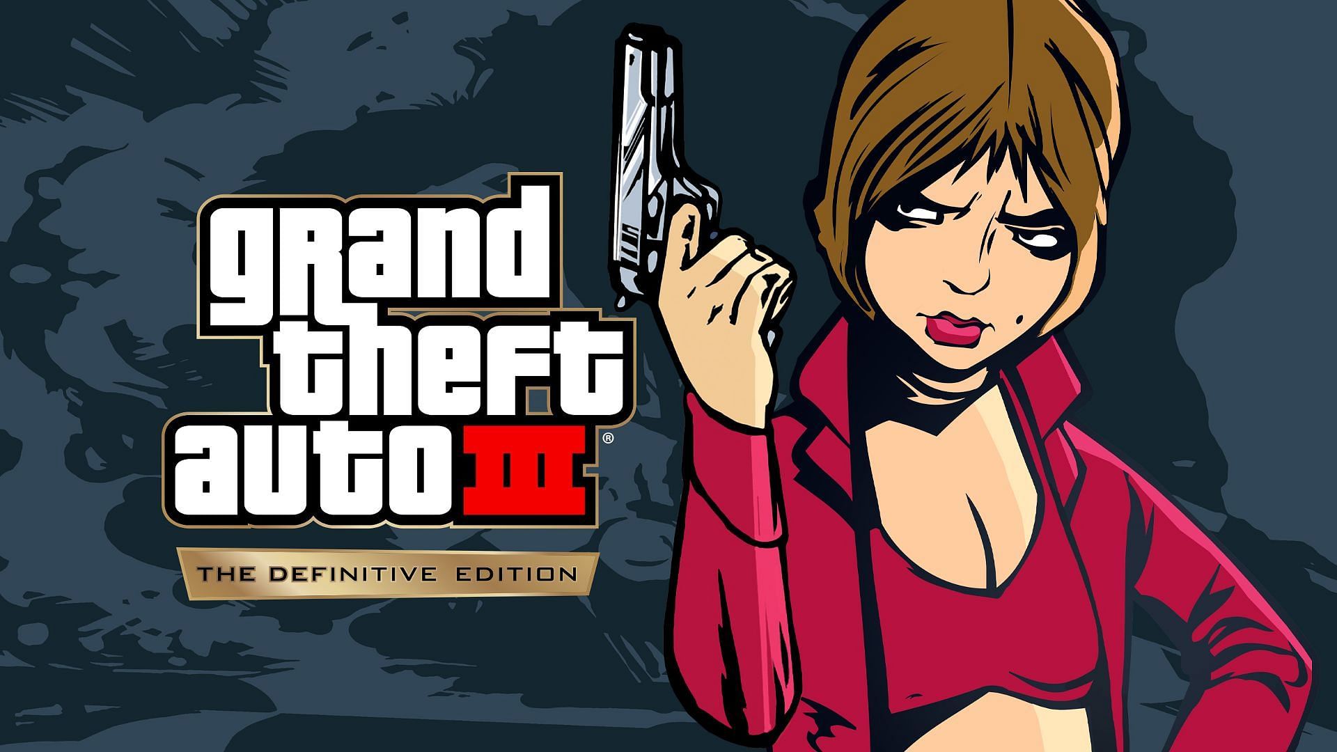 GTA III is set in Liberty City (Image via Rockstar Games)