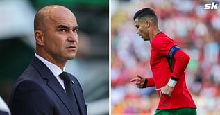 “We don’t need one player, we need five or six” - Roberto Martinez responds when asked if Cristiano Ronaldo needs someone for help in Portugal attack
