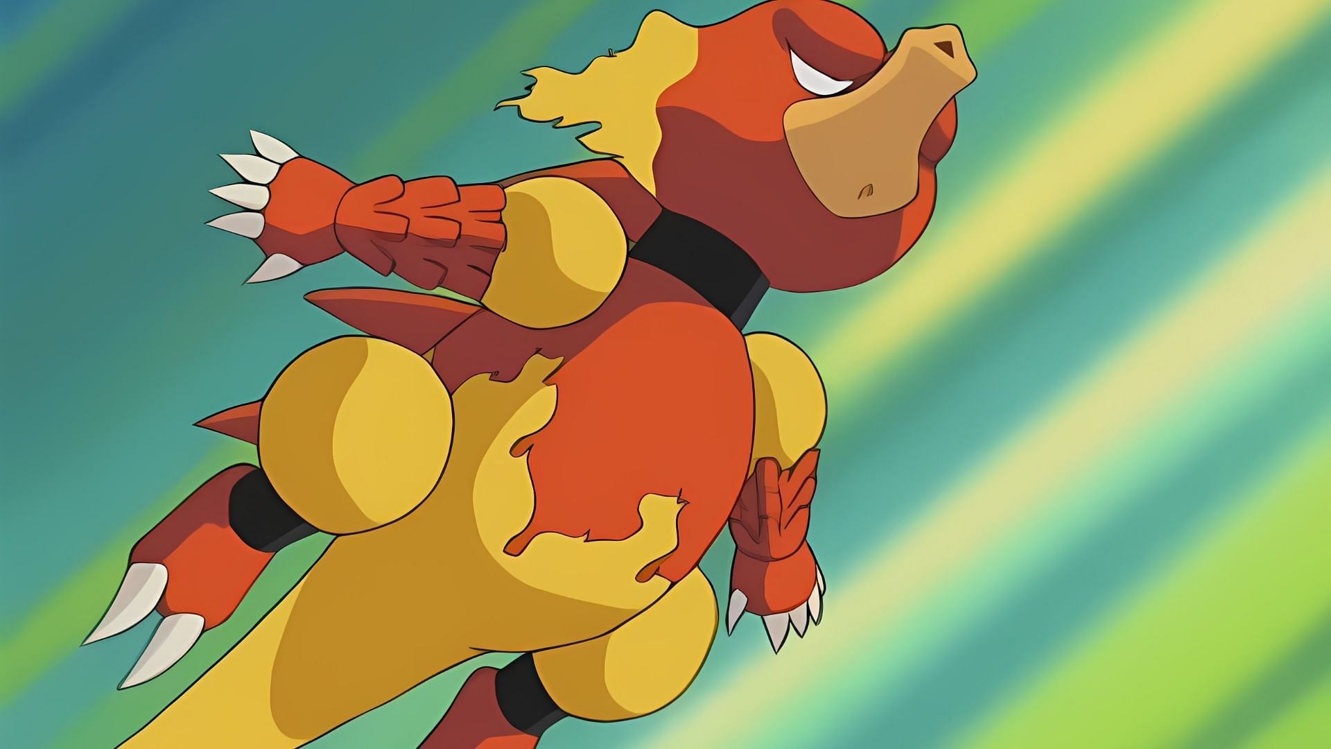 Magmar (Image via TPC)