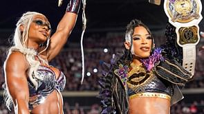 Bianca Belair addresses major WWE dream match against Jade Cargill