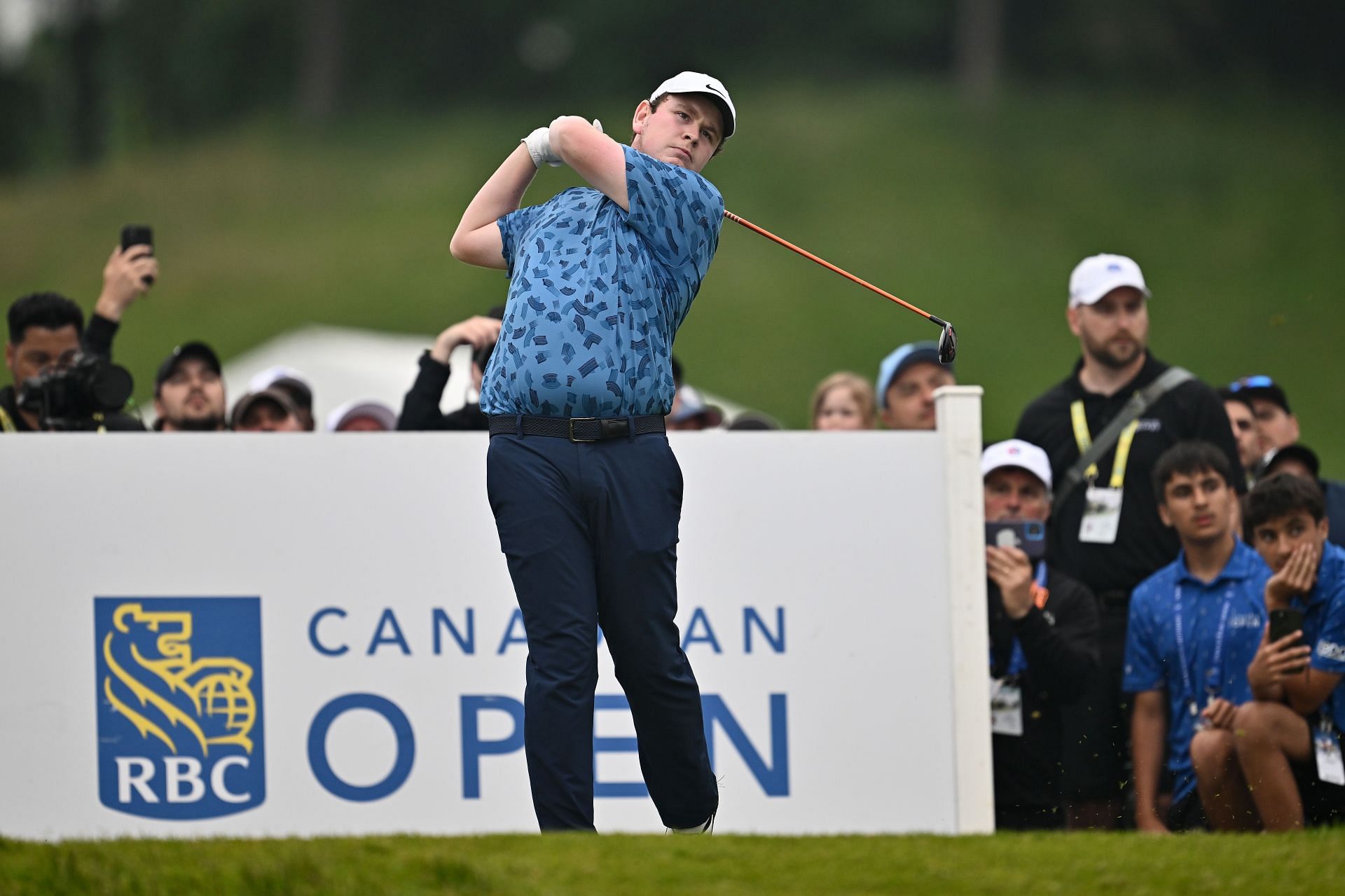 RBC Canadian Open - Final Round