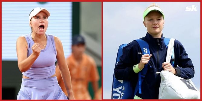 Eastbourne 2024: Sofia Kenin vs Harriet Dart preview, head-to-head, prediction, and pick | Rothesay International