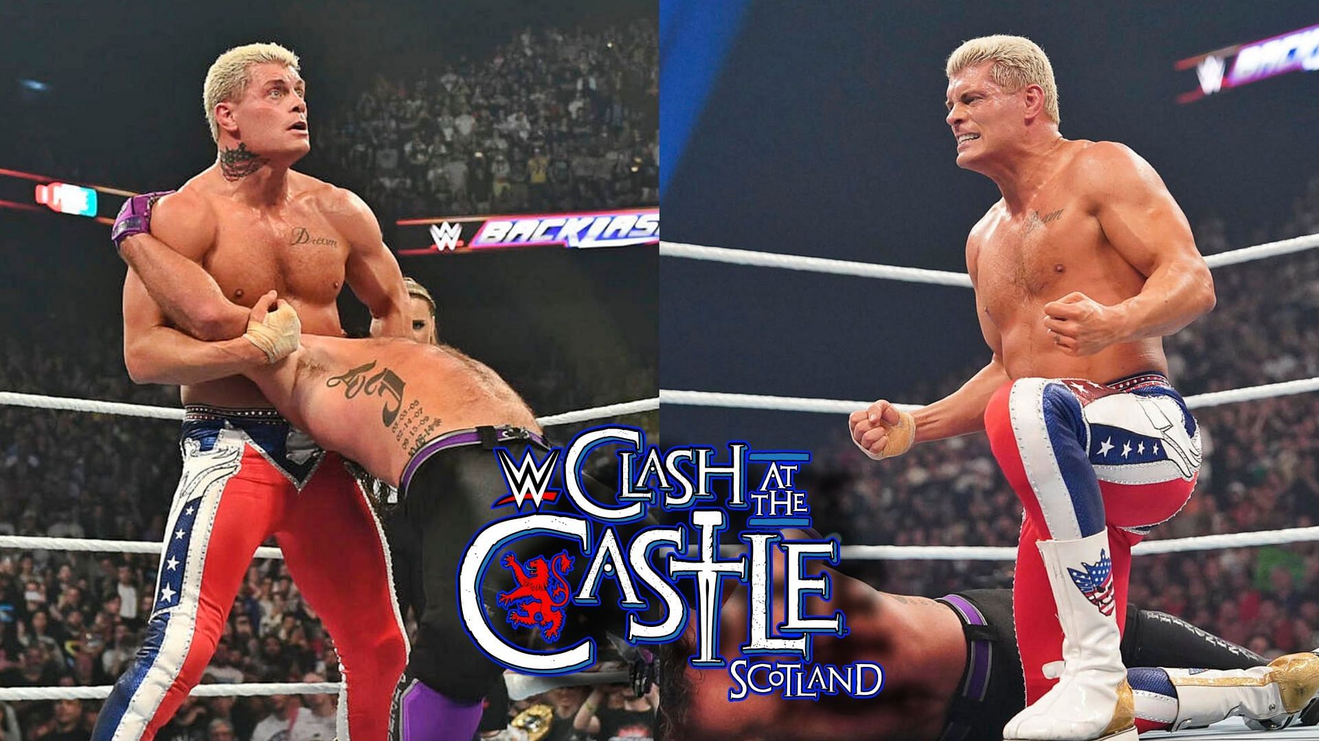 Cody Rhodes, AJ Styles