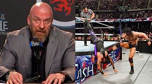 WWE Clash at the Castle में जबरदस्त जीत के बीच वर्ल्ड हैवीवेट चैंपियन हुआ चोटिल, टेंशन बढ़ने के बाद Triple H की प्रतिक्रिया आई सामने