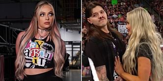 Liv Morgan has 8-word reaction to kissing Dominik Mysterio; posts another picture after RAW