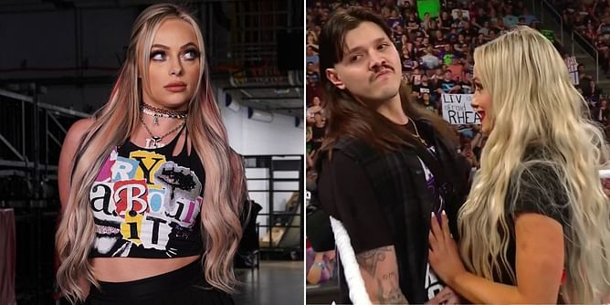 Liv Morgan has 8-word reaction to kissing Dominik Mysterio; posts another picture after RAW