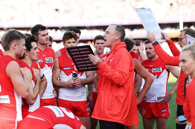 "Port Adelaide are out of the race" - Sydney Swans star rules out a move to the Power amid multiple-club interest
