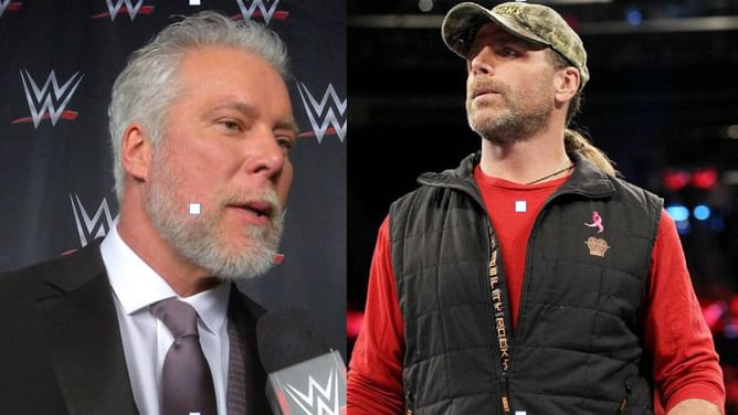 Kevin Nash slams top AEW star for his "bad" punches; advises him to learn from Shawn Michaels
