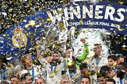 Dortmund vs Real Madrid Champions League final pitch invaders to receive eye-watering sum from controversial Russian streamer