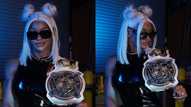 Jade Cargill shares angry message with WWE Universe ahead of RAW