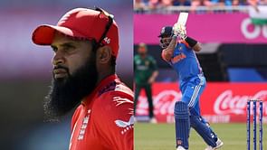 Best playing 11 from Week 2 of T20 World Cup 2024 ft. Adil Rashid & Suryakumar Yadav