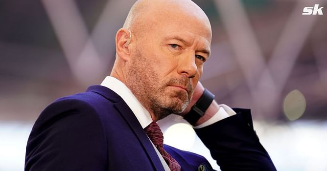 "This is dreadful" - Alan Shearer reacts to England's first half showing against Slovakia at Euro 2024