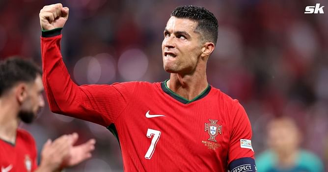 Cristiano Ronaldo sets incredible new personal milestone at Euro 2024; surpasses his previous best at European Championships