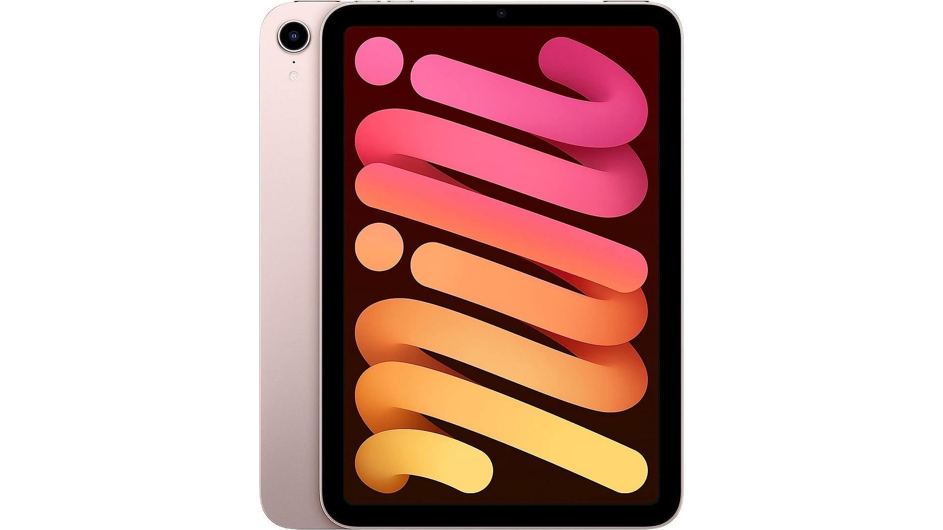 Apple iPad Mini (Image by Apple)